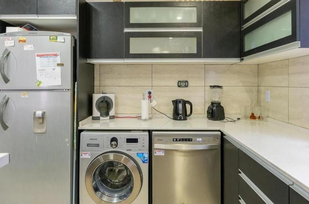 Moderna Casa En Ushuaia 빌라 외부 사진