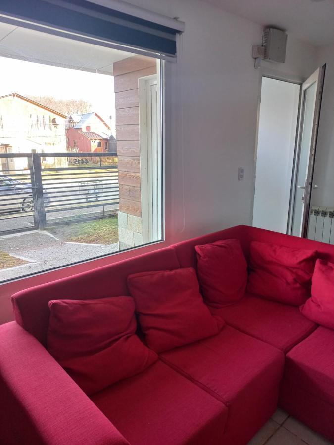 Moderna Casa En Ushuaia 빌라 외부 사진