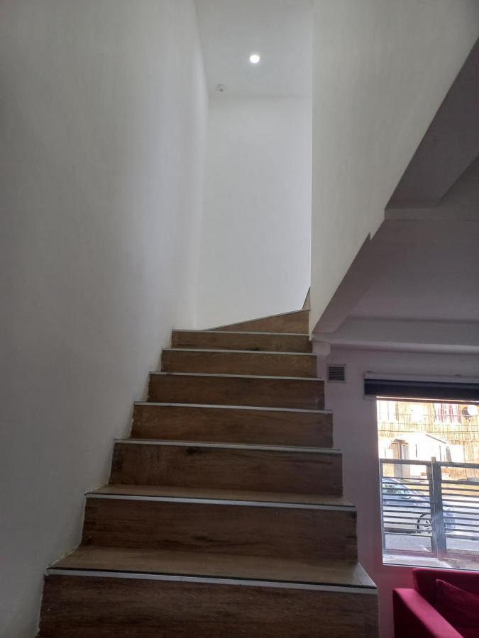 Moderna Casa En Ushuaia 빌라 외부 사진