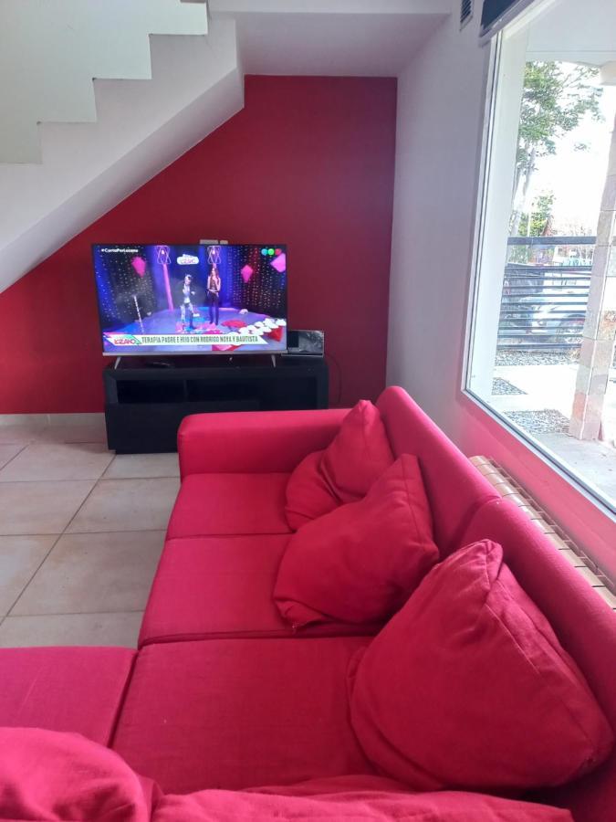 Moderna Casa En Ushuaia 빌라 외부 사진